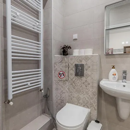 公寓 Vitoshka By Bulgarianhomes *