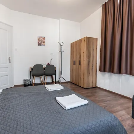דירה Vitoshka By Bulgarianhomes *