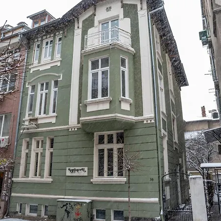 Apartmán Vitoshka By Bulgarianhomes