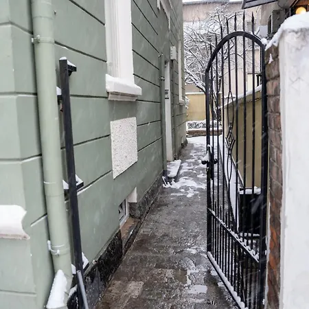 Apartament Vitoshka *