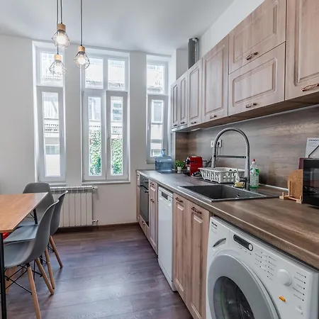 Vitoshka By Bulgarianhomes Apartmán Sofie