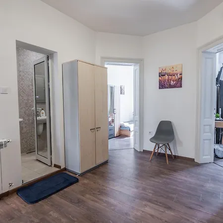 Vitoshka By Bulgarianhomes Apartmán Sofie