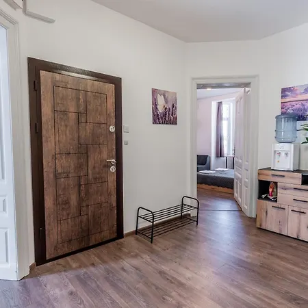 Vitoshka By Bulgarianhomes Apartmán