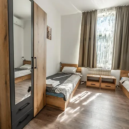 Apartment Vitoshka Sofia