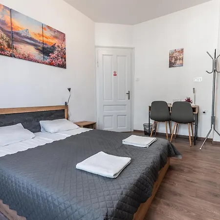 Vitoshka Apartamento Sofía