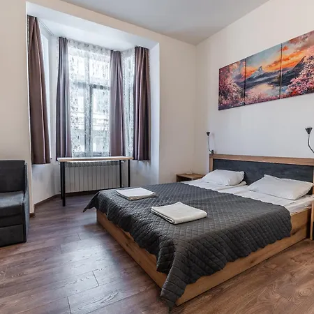 Apartamento Vitoshka *